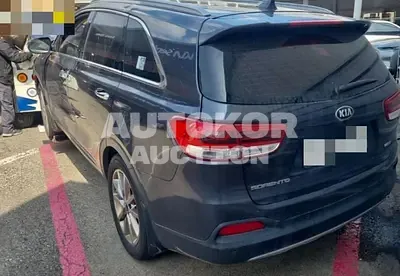2016, Kia / Sorento, VIN: KNAPH81ABHA298169, 307976 км., diesel, 2000 куб.см.