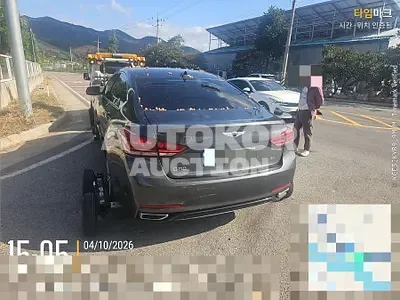 2019, Genesis / G80, 155167 км., gas, 3342 куб.см.