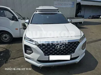 2020, Hyundai / Santa FE, VIN: KMHS581ADLU193193, 84859 км., gas, 2000 куб.см.