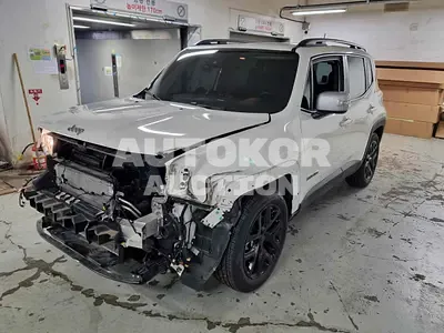 2022, Jeep / Renegade, VIN: 1C4NJCD12NPN67221, 13658 км., gas, 1332 куб.см.