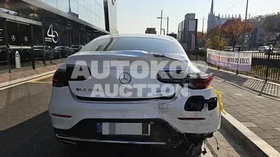 2022, Mercedes-Benz / GLC 300, VIN: W1N0J5DBXNG079402, hybrid