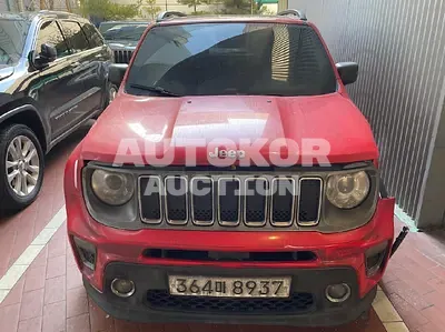 2019, Jeep / Renegade, VIN: 1C4BU0000KPL07044, gas