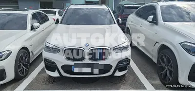 2021, BMW / 320, 28195 км., gas