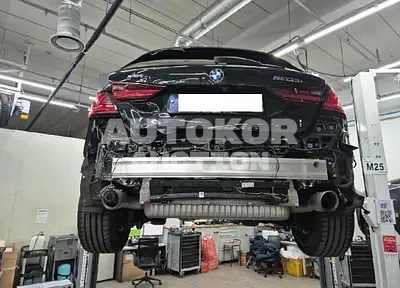 2024, BMW / m135, 11076 км., gas