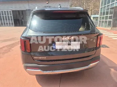 2025, Kia / Sorento, 7956 км., gas, 2500 куб.см.