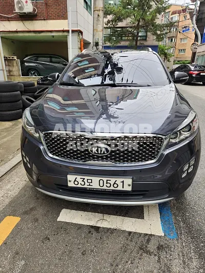 2016, Kia / Sorento, VIN: KNAPH81ABGA222825, 167000 км., diesel, 2000 куб.см.