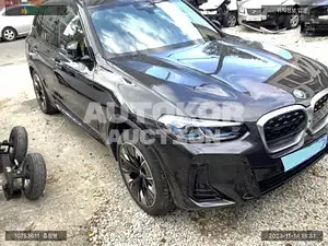 2023, BMW / X3 M, VIN: WBY41DU07PSB69979, electric