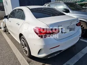 2022, Mercedes-Benz / A 250, 5419 км., gas