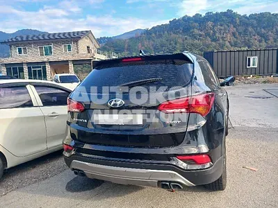 2016, Hyundai / Santa FE, 93000 км., diesel, 2000 куб.см.