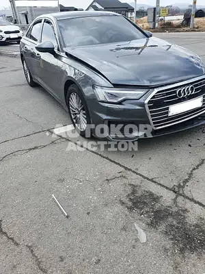 2020, Audi / A6, VIN: WAUZZZF22LN020247, diesel