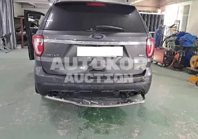 2017, Ford / Explorer, 99562 км., gas, 2300 куб.см.