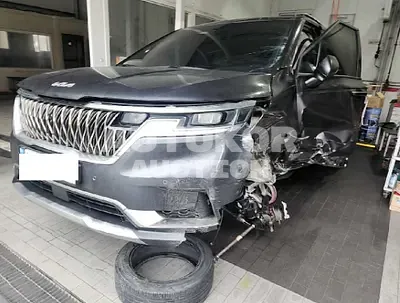 2021, Kia / Carnival, VIN: KNANC81BBMS114679, diesel