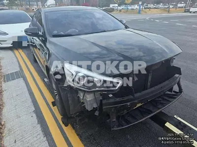 2015, Kia / K7, 123000 км., gas, 2400 куб.см.