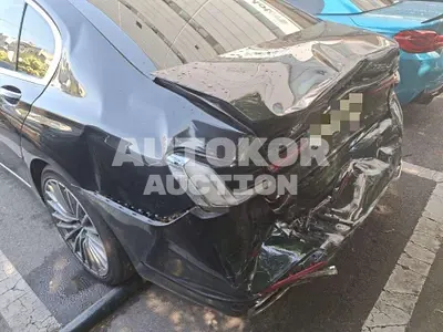 2021, BMW / 730, 138095 км., diesel