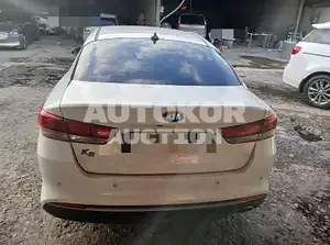 2017, Kia / K5, VIN: KNAGS416BJA203906, 145102 км., lpg