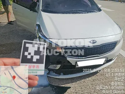 2016, Infiniti / q, VIN: KNAFJ412BGA642832, 104386 км., gas, 1591 куб.см.