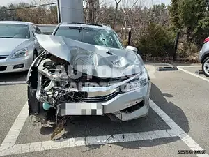 2015, Honda / Accord, VIN: 1HGCR3680GA510038, 90000 км., gas