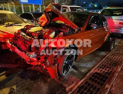 2015, BMW / M3, VIN: WBS3C9102FJ194467, gas