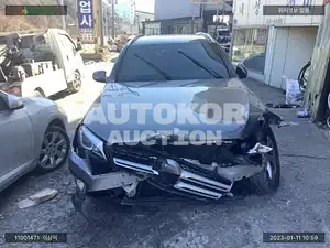2017, Mercedes-Benz / GLC 220, VIN: WDC0G0FBXHF261692, diesel