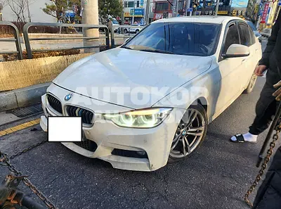 2018, BMW / 320, VIN: WBA8C5109J5L44465, diesel