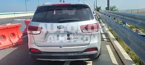 2015, Kia / Sorento, diesel, 1995 куб.см.