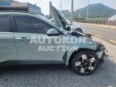 2024, Hyundai / Kona, hybrid
