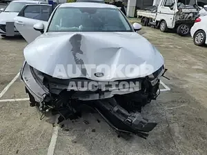 2021, Kia / K5, 75328 км., gas