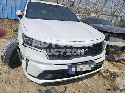 2022, Kia / Sorento, 81158 км., gas, 2500 куб.см.