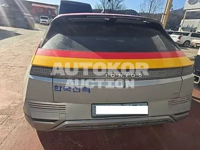2022, Hyundai / ioniq 5, VIN: KMHKN81CPNU106838, 78303 км., electric