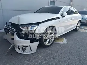 2020, Audi / A4, 24654 км., diesel, 1968 куб.см.