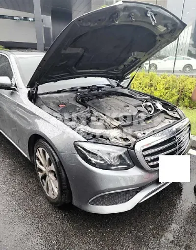 2017, Mercedes-Benz / E 220, VIN: WDDZF0FB1HA208821, diesel