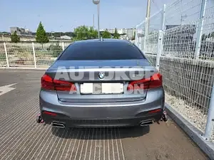2018, BMW / 520, VIN: WBAJC3104JDB91136, diesel