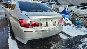 2015, BMW / 520, diesel