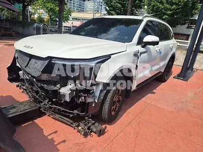 2024, Kia / Sorento, VIN: KNARK81GBRA256805, 4770 км., hybrid, 1600 куб.см.