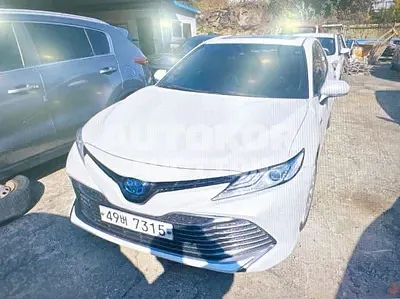 2018, Toyota / camry hybrid, VIN: JTNB21HK3J3011200, 75827 км., hybrid