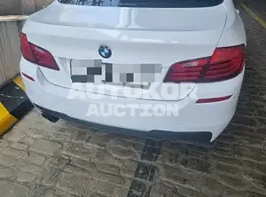 2016, BMW / 520, 100000 км., diesel, 1995 куб.см.