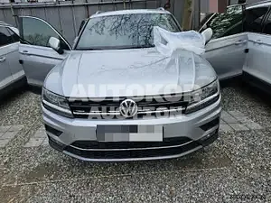 2020, Volkswagen / Tiguan, diesel