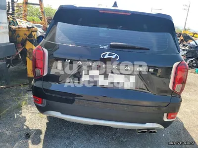 2020, Hyundai / Palisade, VIN: KMHR381ABLU140858, 77000 км., diesel