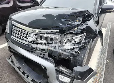 2015, Kia / Mohave, VIN: KNAKR814DFA140109, 176277 км., diesel