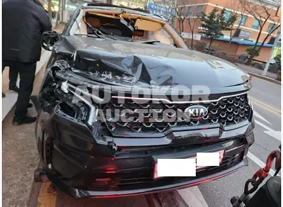 2020, Kia / Sorento, 68751 км., diesel