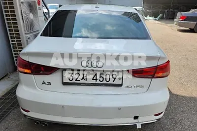 2018, BMW / D4, VIN: WAUZZZ8V1J1078863, 44489 км., gas