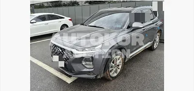 2019, Hyundai / Santa FE, 145220 км., diesel, 1995 куб.см.