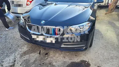 2015, BMW / 520, VIN: WBA5E5100FG059520, 131775 км., diesel