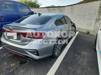 2019, Kia / K3, 106436 км., gas, 1591 куб.см.