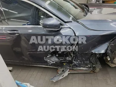 2016, BMW / 740, VIN: WBA7E4108GGU98582, 94561 км., gas