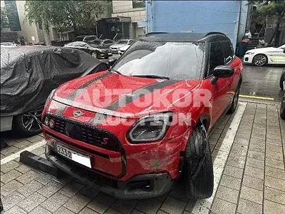 2024, MINI / cooper s countryman, VIN: WMW21GA01R7P96496, gas