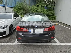 2018, BMW / 530, 105660 км., gas