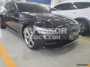 2020, Genesis / G80, 67019 км., gas