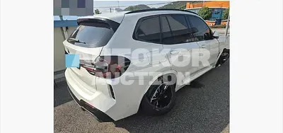 2023, BMW / X3 M, 24621 км., electric