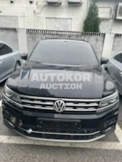 2020, Volkswagen / Tiguan, VIN: WVGZZZ5NZLW875763, diesel